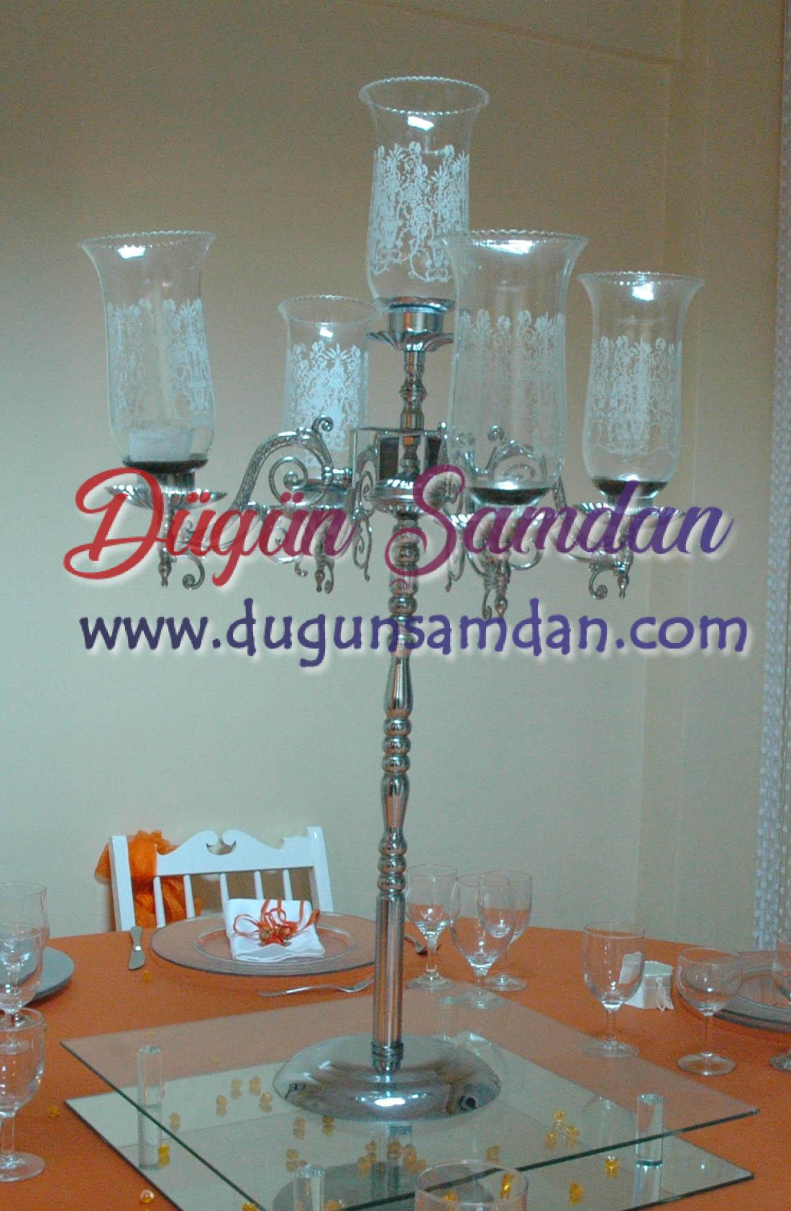 beş kollu imalatı