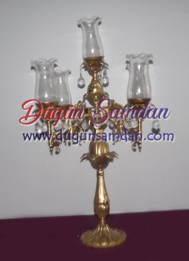 şamdan imalatı