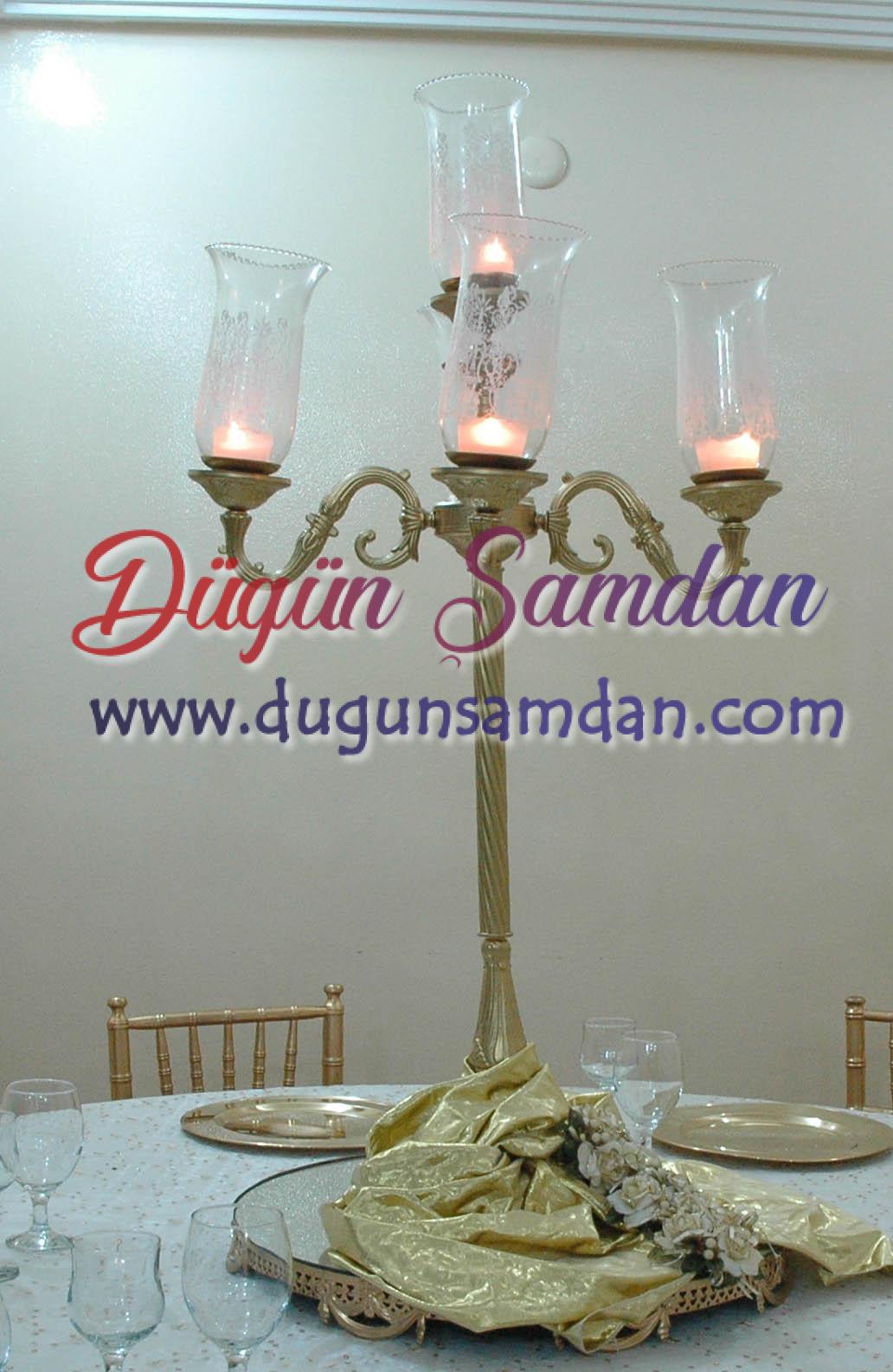 şamdan imalatçısı
