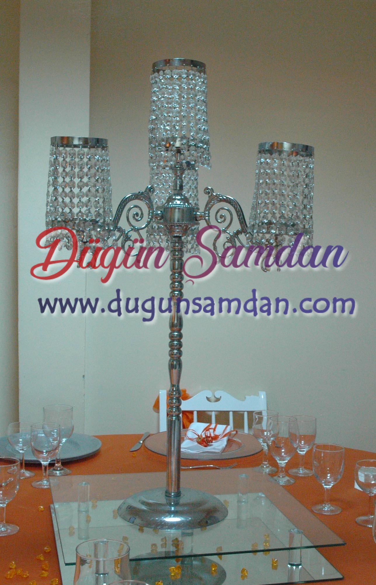 şamdan modelleri