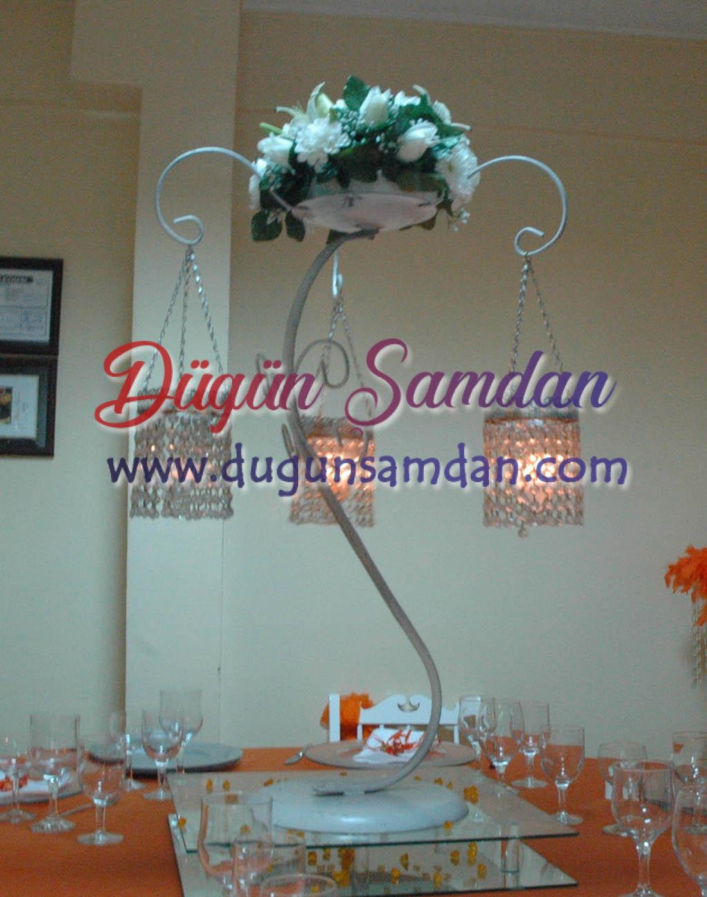 Şamdan imalatı