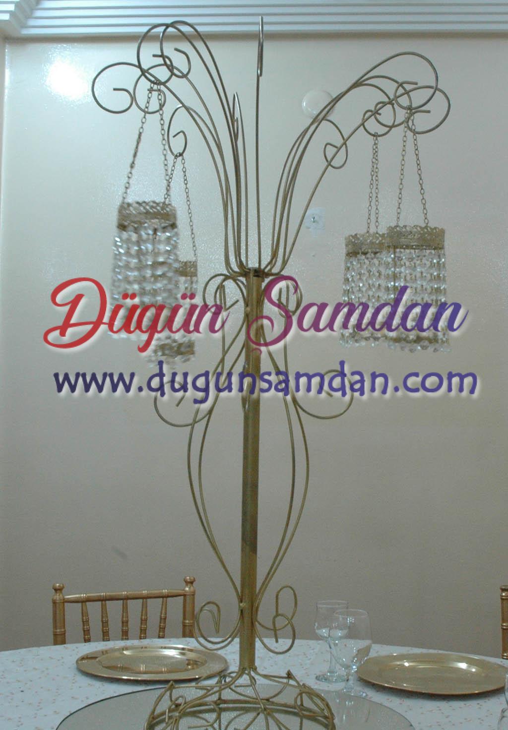 Şamdan imalatıcısı