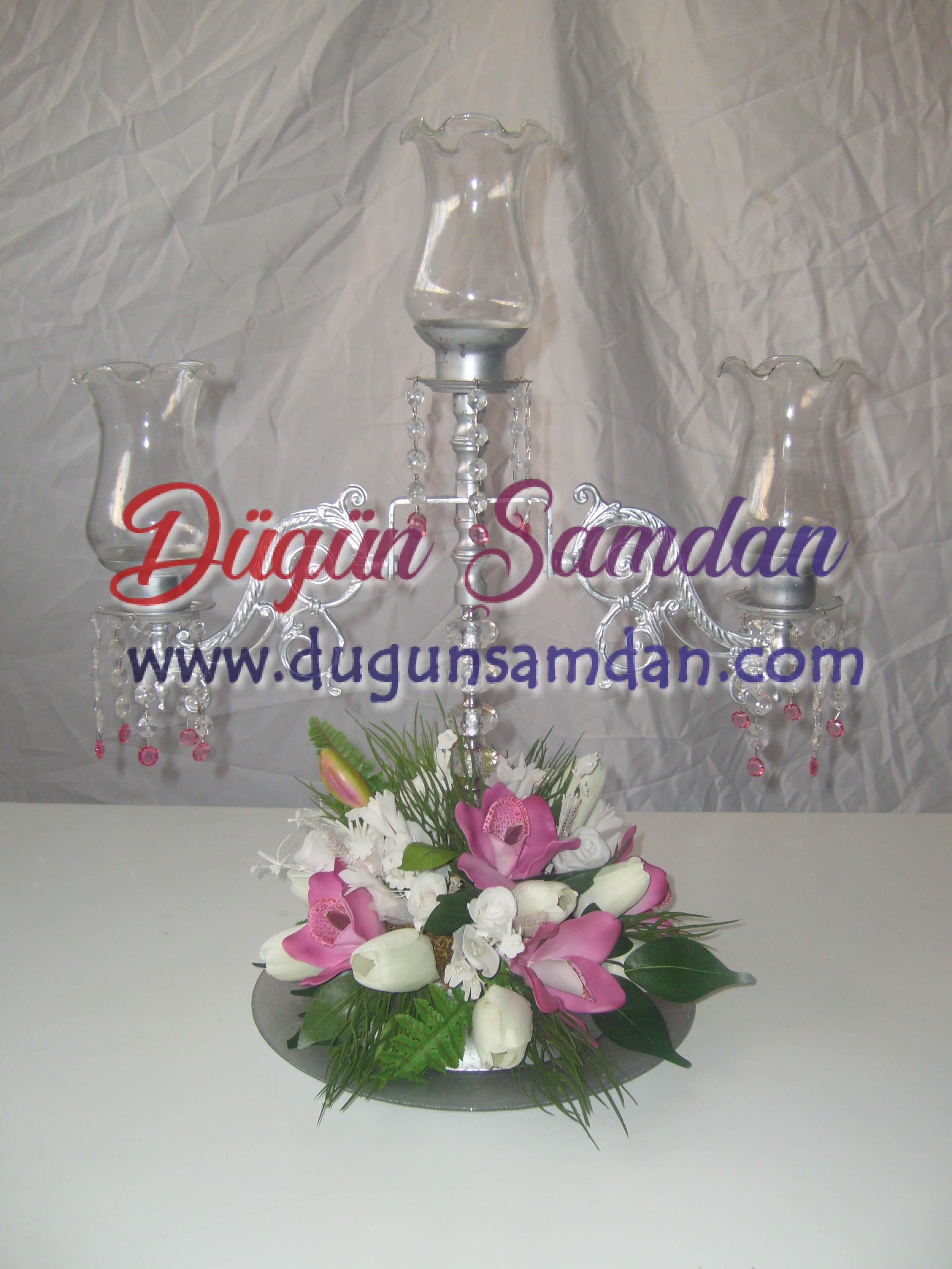 şamdan satışı